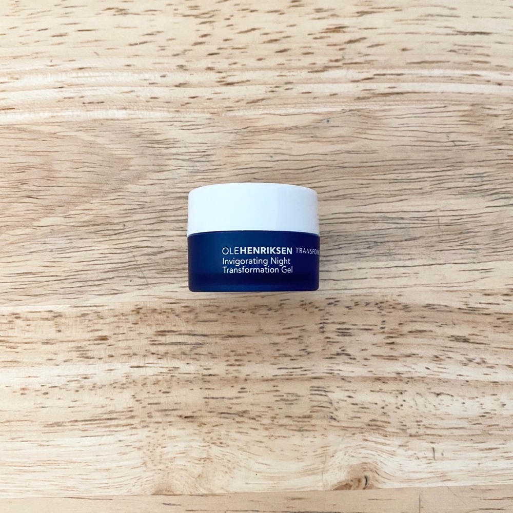 7 ML Olehenriksen Night Gel Mini